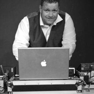 Rainer Pust Veranstaltungstechniker und DJ bei Pro-Dj-Lightning Veranstaltungstechnik