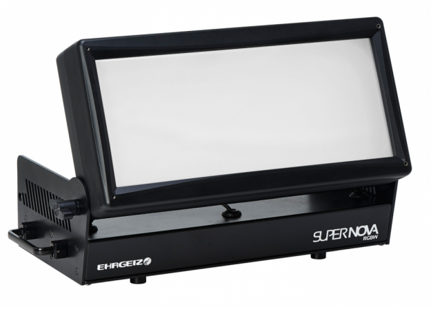 Ehrgeiz Supernova RGBW - 1372 x Osram LEDs - IP65 Fluter / Blinder /Strobe