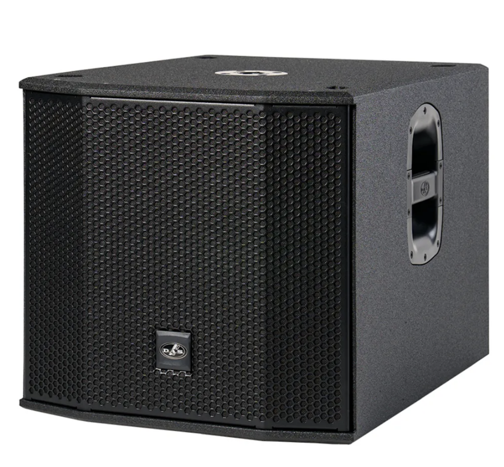 DAS Audio ALTEA-S15A- Aktiver 15“ Subwoofer mieten in Wismar, Schwerin, Rostock